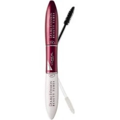 L'Oreal Mascara Double Extension Beauty Tube NOIR...
