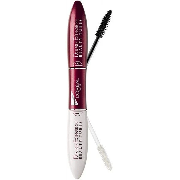 L'Oreal Mascara Double Extension Beauty Tube NOIR... 1 L'Oreal Mascara Double Extension Beauty Tube NOIR...