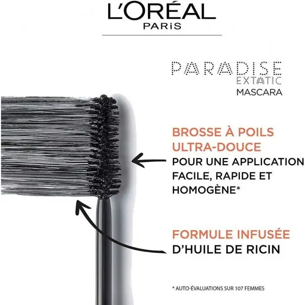 L'Oreal Mascara Lash Paradise Noir De L'Oréal Paris 3 L'Oreal Mascara Lash Paradise Noir De L'Oréal Paris – Image 3
