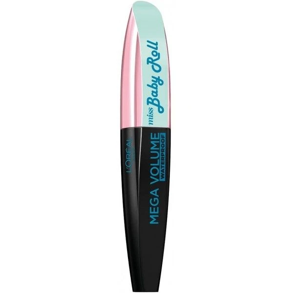 L'Oreal Mascara Mega Volume Miss Baby Roll... 1 L'Oreal Mascara Mega Volume Miss Baby Roll...