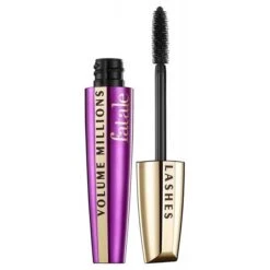 L'Oreal Mascara Volume Million Lashes Fatale Noir...