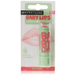Maybelline Melon Mania - Baume à Lèvres Hydratant... -Magazinul Boutique melon mania baume a levres hydratant baby lips gemey maybelline 2