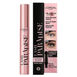 L'Oreal Noir Intense - Mascara Lash Paradise De...