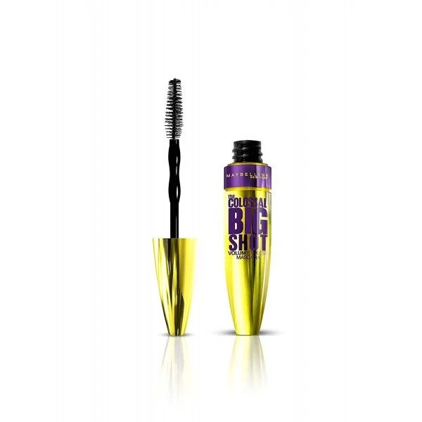 Maybelline Noir - Mascara The Colossal BIG SHOT Noir... 1 Maybelline Noir - Mascara The Colossal BIG SHOT Noir...