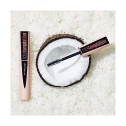 Maybelline Noir - Mascara Volume Total Temptation De... -Magazinul Boutique noir mascara volume total temptation de gemey maybelline 3