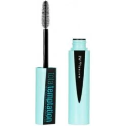 Maybelline Noir Waterproof - Mascara Volume Total...