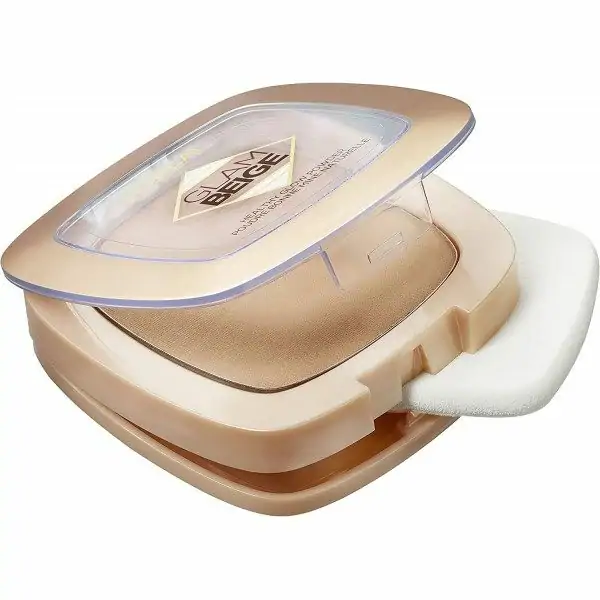 L'Oreal Peau Médium à Foncé - Poudre De Teint Glam... 2 L'Oreal Peau Médium à Foncé - Poudre De Teint Glam... – Image 2