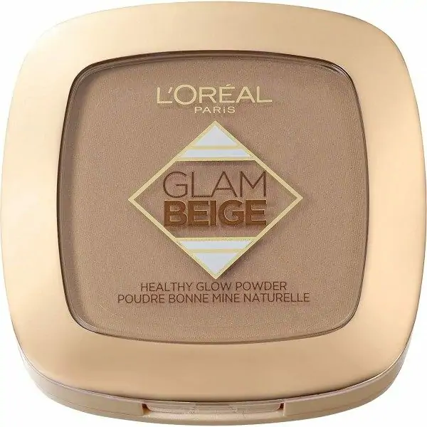 L'Oreal Peau Médium à Foncé - Poudre De Teint Glam... 1 L'Oreal Peau Médium à Foncé - Poudre De Teint Glam...