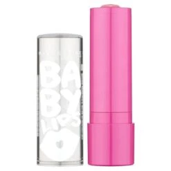Magazinul Boutique -Magazinul Boutique peppermint pink baume a levres hydratant baby lips gemey maybelline 1