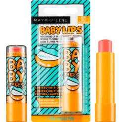 Maybelline Pina Colada Pow - Baume à Lèvres Hydratant...