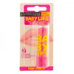 Magazinul Boutique -Magazinul Boutique pink punch baume a levres hydratant baby lips gemey maybelline 1