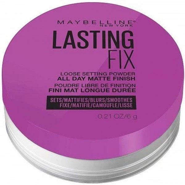 Maybelline Poudre Fixante Microfine Perfectrice... 1 Maybelline Poudre Fixante Microfine Perfectrice...