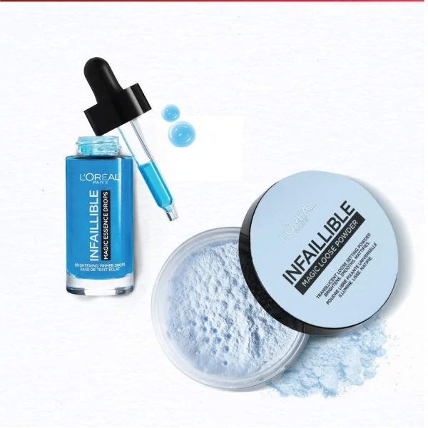 L'Oreal Poudre Libre Fixante Infaillible Magic... 4 L'Oreal Poudre Libre Fixante Infaillible Magic... – Image 4