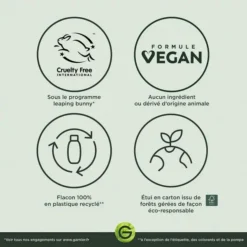 Garnier Sérum Crème 2-en-1 Hydratation & Éclat... -Magazinul Boutique serum creme 2 en 1 hydratation eclat enrichi en vitamine de garnier bio 5