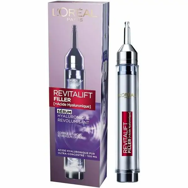 L'Oreal Sérum Hyaluronique Revolumisant Revitalift... 1 L'Oreal Sérum Hyaluronique Revolumisant Revitalift...