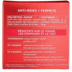 L'Oreal Soin Anti-Âge Remaillant Anti-Rides &... -Magazinul Boutique soin anti age remaillant anti rides extra fermete visage contours et cou de loreal paris 2