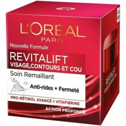 L'Oreal Soin Anti-Âge Remaillant Anti-Rides &...