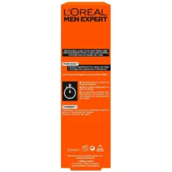 L'Oreal Soin Anti-Rides Vita Lift Gel Flash Men...