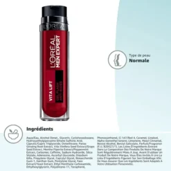 L'Oreal Soin Anti-Rides Vita Lift Gel Flash Men... -Magazinul Boutique soin anti rides vita lift gel flash men expert de loreal paris 4