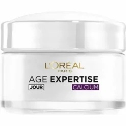 L'Oreal Soin De Jour Redensifiant Anti-Rides... -Magazinul Boutique soin de jour redensifiant anti rides triple action 55 enrichi en calcium age expertise de loreal paris 3