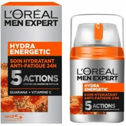 L'Oreal Soin Hydratant Anti-Fatigue 24H Hydra...