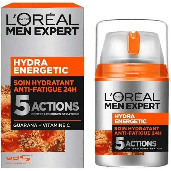 L'Oreal Soin Hydratant Anti-Fatigue 24H Hydra... 1 L'Oreal Soin Hydratant Anti-Fatigue 24H Hydra...