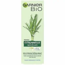 Soin Hydratant Rééquilibrant Citronnelle...