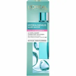 L'Oreal Soin Liquide Hydratant Visage Hydra Genius...