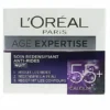 L'Oreal Soin Nuit Redensifiant Anti-Rides 55 Ans+...