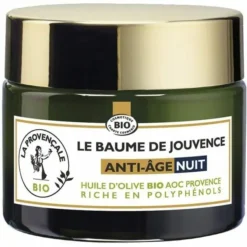 Soin Visage Nuit Le Baume De Jouvence...