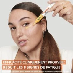 L'Oreal Soin Yeux Booster D'Éclat Anti-Cernes &... -Magazinul Boutique soin yeux booster declat anti cernes anti ridules de garnier skinactive 3