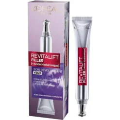 L'Oreal Soin Yeux Revolumisant Revitalift Filler...