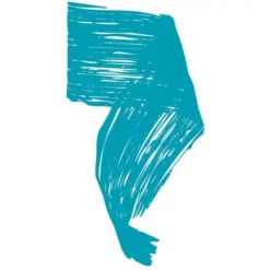 L'Oreal Turquoise - Mascara Mega Volume Miss Baby... -Magazinul Boutique turquoise mascara mega volume miss baby roll de loreal paris 2