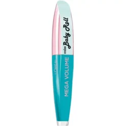 L'Oreal Turquoise - Mascara Mega Volume Miss Baby...